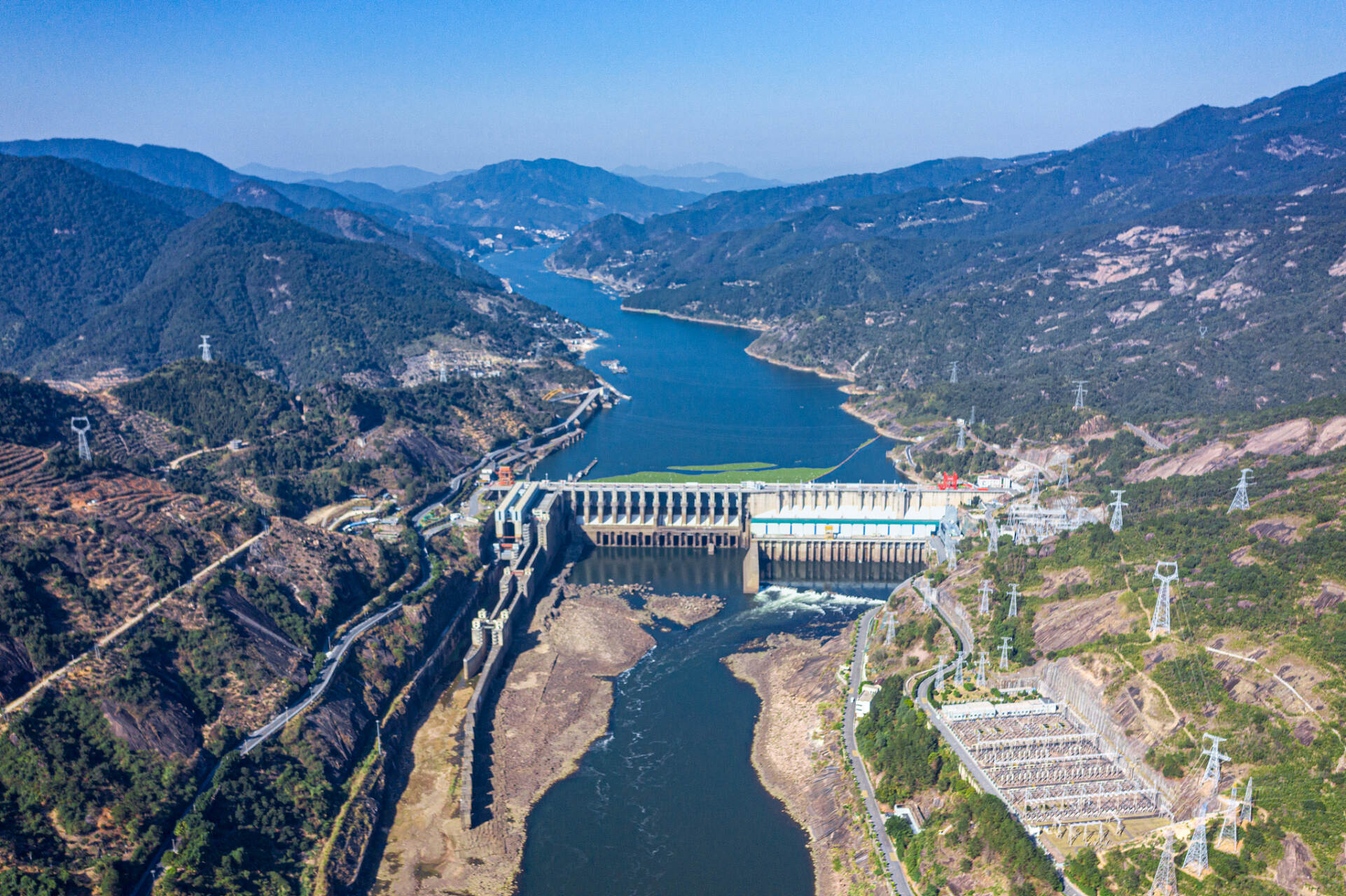 昆仑数据K2Data工业数智化案例：授人以渔，探索百亿智慧水电市场